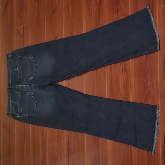 French Connection High Waist Ankle Jeans Blue Size 8 - Picture 8 of 11